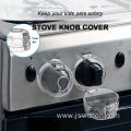 kitchen accessories tools gas stove knob safety cover